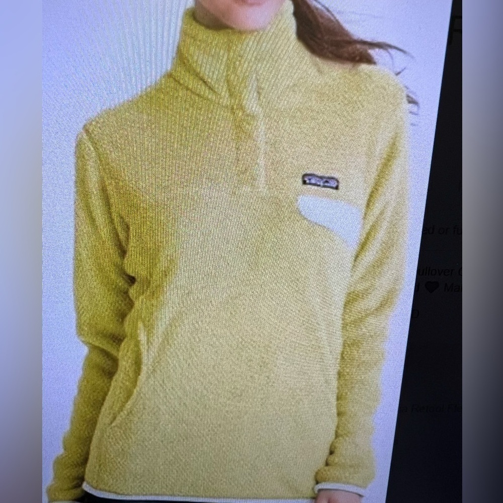 Patagonia size S